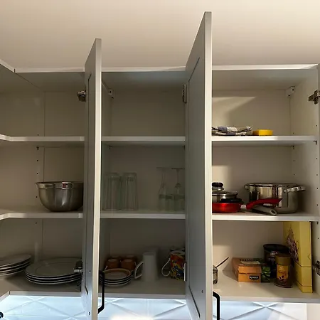 Miniapartament Jelonka شقة *