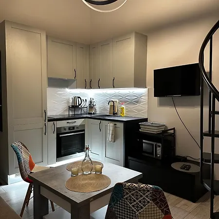 Miniapartament Jelonka Apartmán