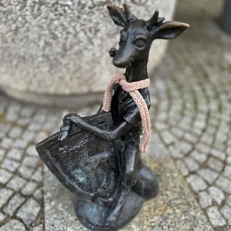 Miniapartament Jelonka アパート