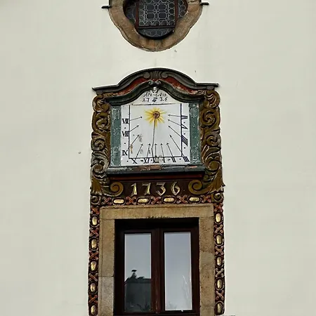 Miniapartament Jelonka شقة