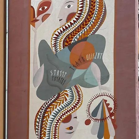 Miniapartament Jelonka * Jelení Hora