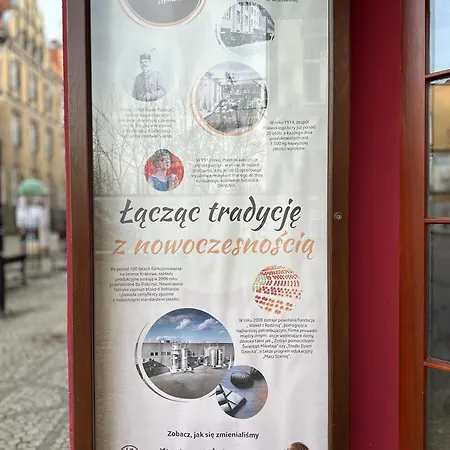 Apartmán Miniapartament Jelonka