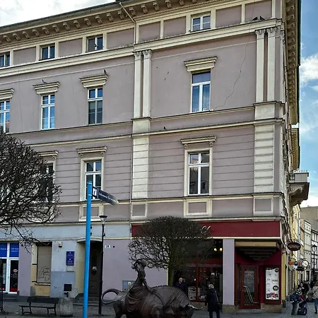 Miniapartament Jelonka