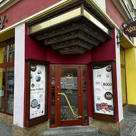 شقة Miniapartament Jelonka