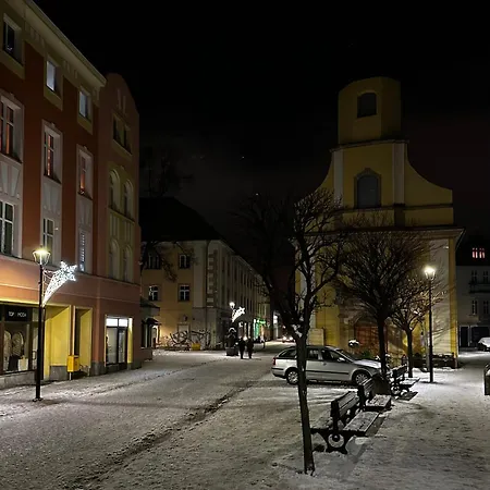 Apartmán Miniapartament Jelonka *