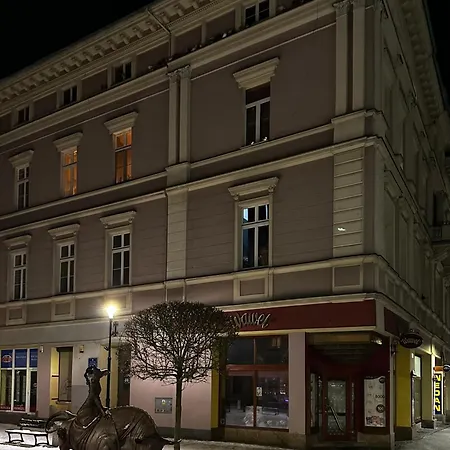 شقة Miniapartament Jelonka يلينيا غورا