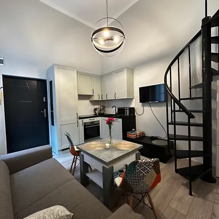 Miniapartament Jelonka