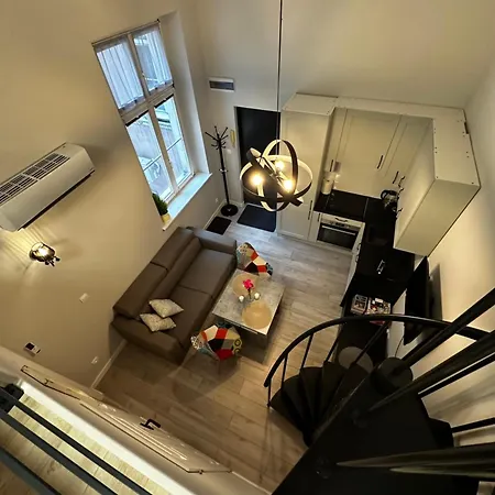 Apartmán Miniapartament Jelonka