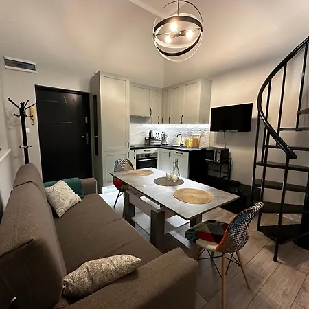 Miniapartament Jelonka