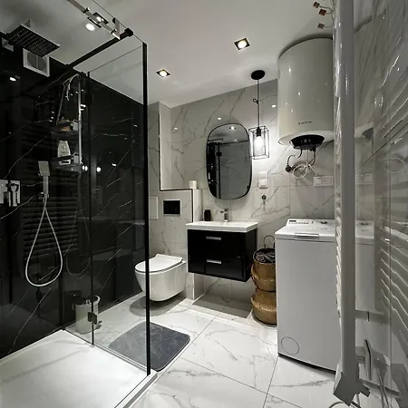 Miniapartament Jelonka شقة