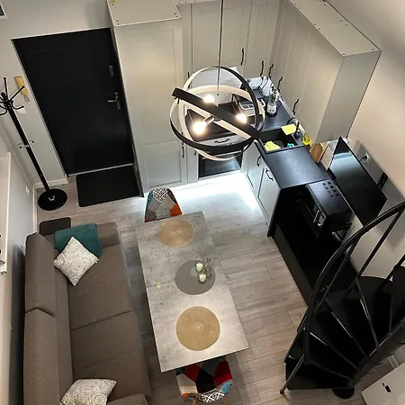 Miniapartament Jelonka Apartment *