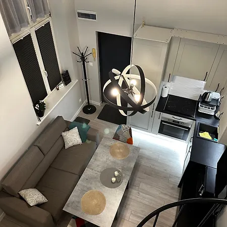 Miniapartament Jelonka