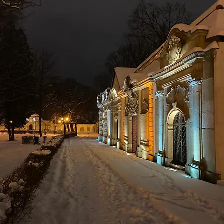 شقة Miniapartament Jelonka