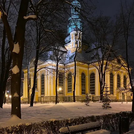 Apartmán Miniapartament Jelonka