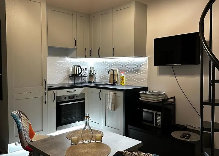 Miniapartament Jelonka Apartment