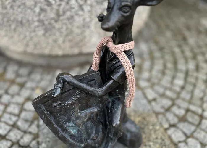 Miniapartament Jelonka Lejlighed