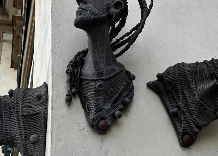 Miniapartament Jelonka アパート イェレニャ・グーラ