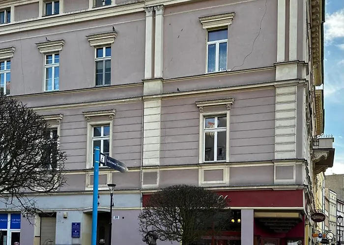 Miniapartament Jelonka