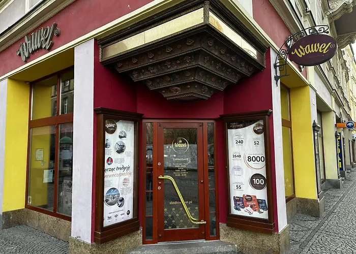 Apartment Miniapartament Jelonka