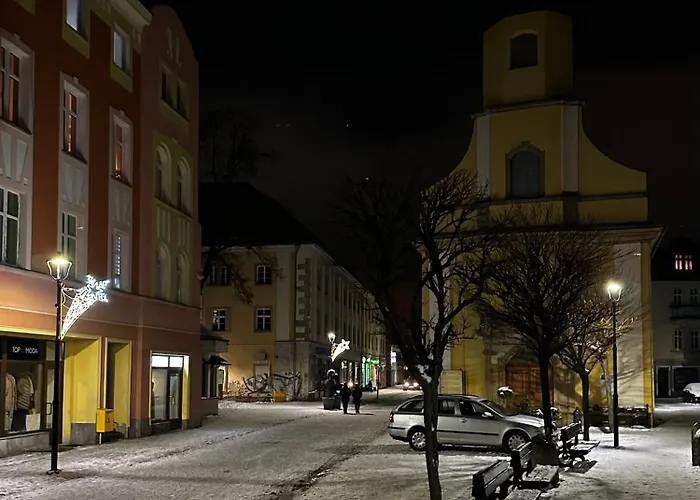 Lejlighed Miniapartament Jelonka *