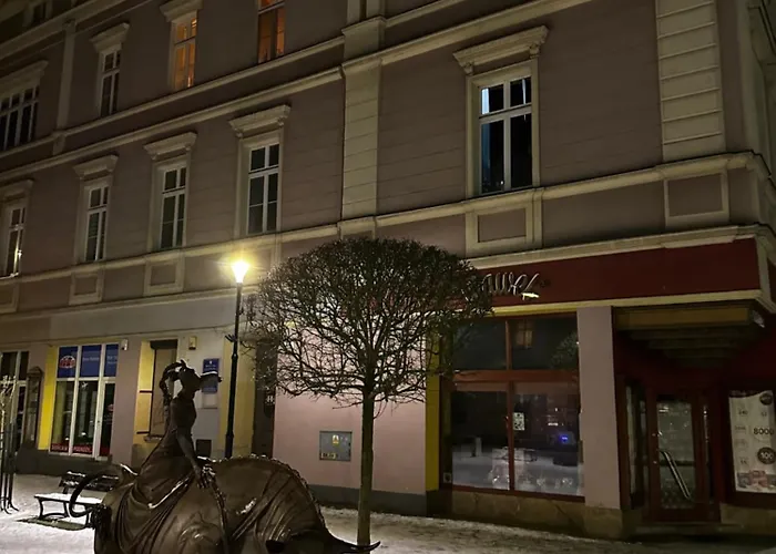 Apartment Miniapartament Jelonka *