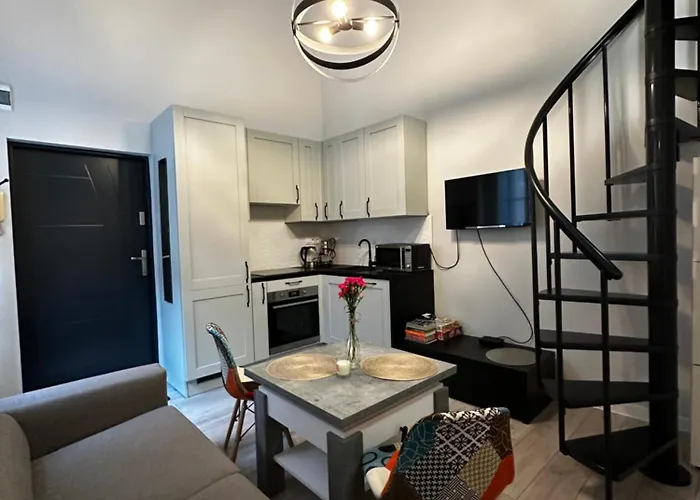 Miniapartament Jelonka