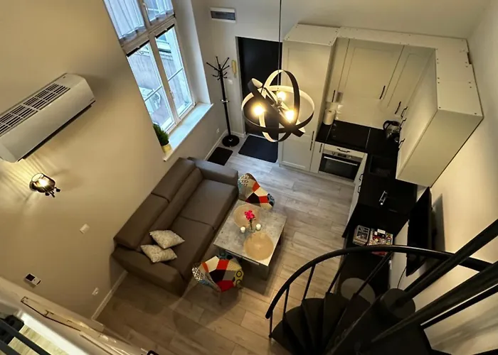 Lejlighed Miniapartament Jelonka