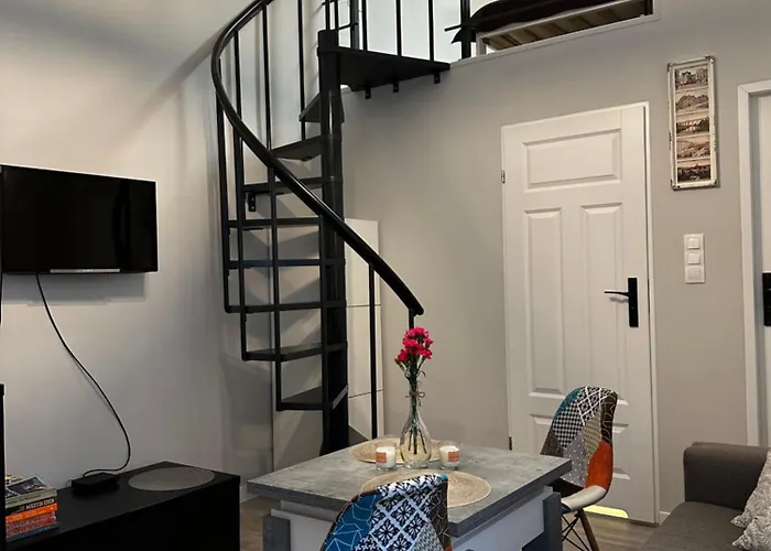 Miniapartament Jelonka アパート イェレニャ・グーラ