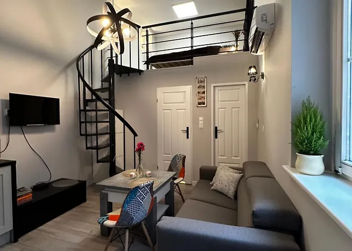 Lejlighed Miniapartament Jelonka