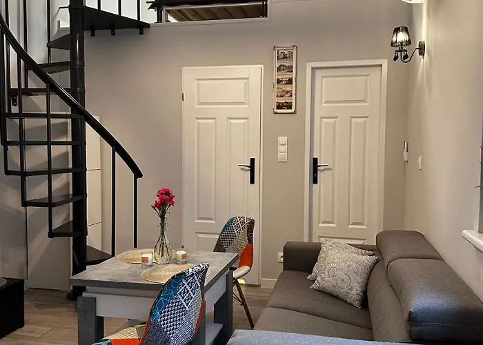 Miniapartament Jelonka アパート