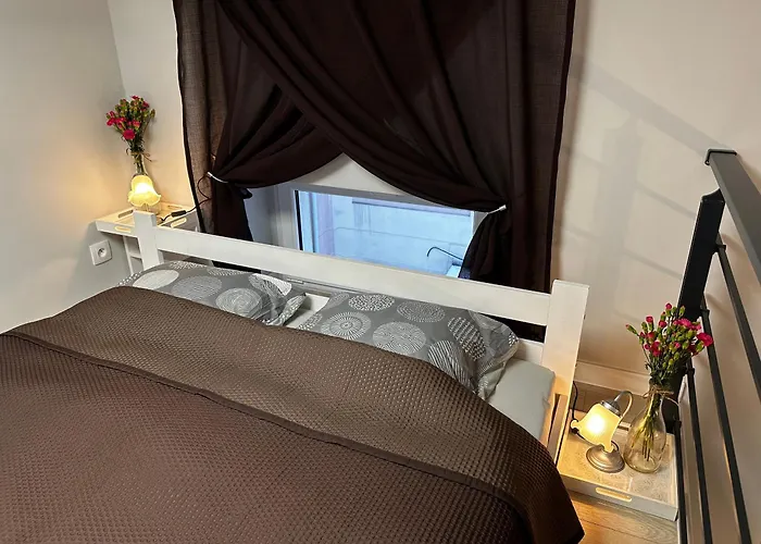 Miniapartament Jelonka Apartment