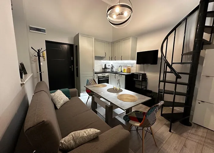 Miniapartament Jelonka