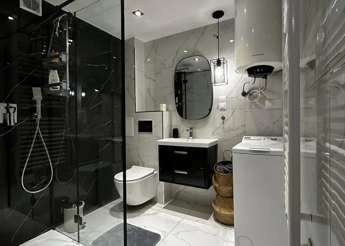 Miniapartament Jelonka アパート