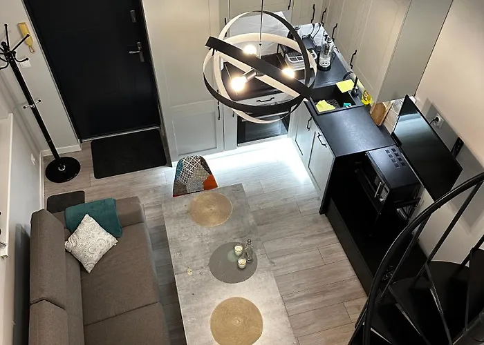 Miniapartament Jelonka アパート *