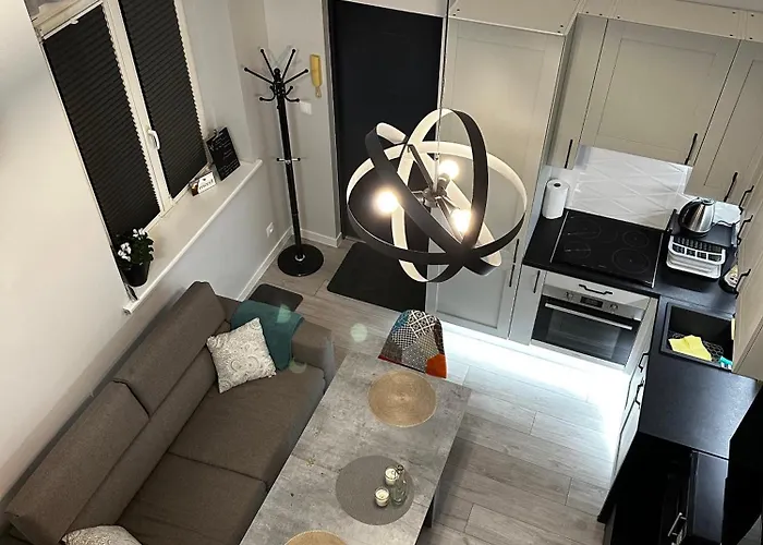 Miniapartament Jelonka