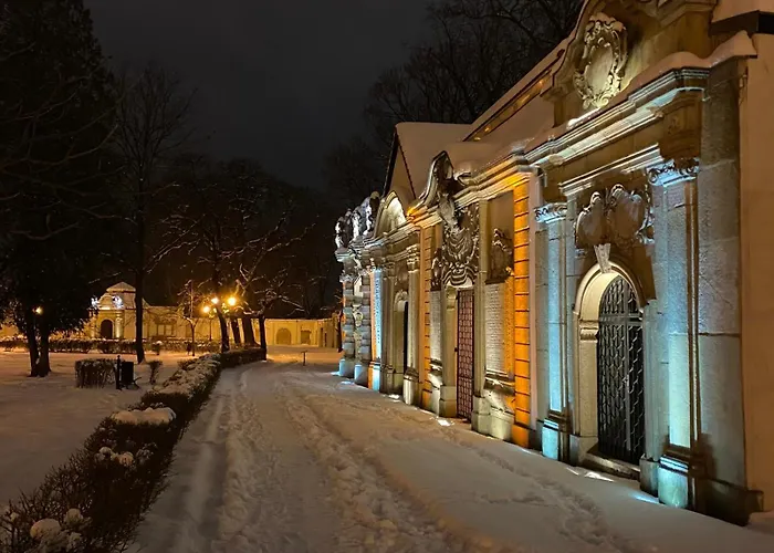 Apartment Miniapartament Jelonka