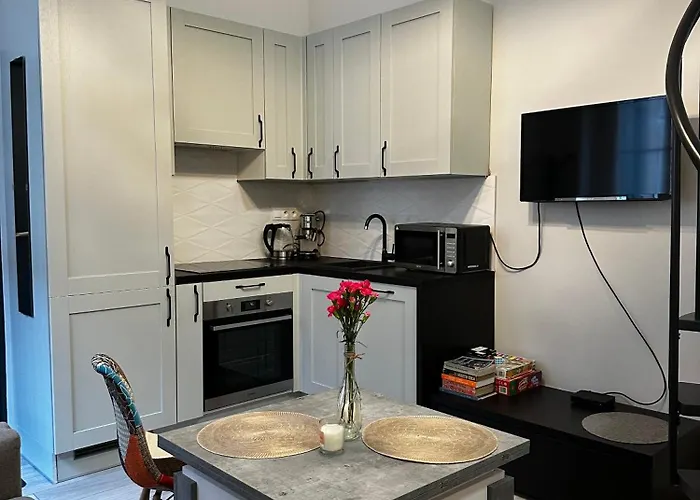 Miniapartament Jelonka イェレニャ・グーラ